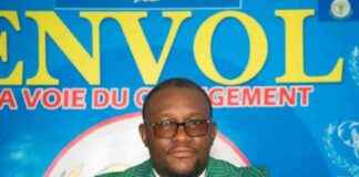 Envol Calls for Investigation Against Vice Minister of Justice in Kinshasa: Accused of Ordering Arrest and Persecution of Merdi Mazengo envol-calls-for-nvestigation-against-vice-minister-of-justice-in-kinshasa-accused-of-ordering-arrest-and-persecution-of-merdi-mazengo