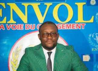 Envol Calls for Investigation Against Vice Minister of Justice in Kinshasa: Accused of Ordering Arrest and Persecution of Merdi Mazengo envol-calls-for-nvestigation-against-vice-minister-of-justice-in-kinshasa-accused-of-ordering-arrest-and-persecution-of-merdi-mazengo