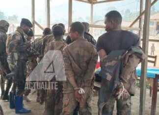 17 Congolese Soldiers Sentenced to Death in Lubero: RDC-M23 Update 17-congolese-soldiers-sentenced-to-death-in-lubero-rdc-m23-update