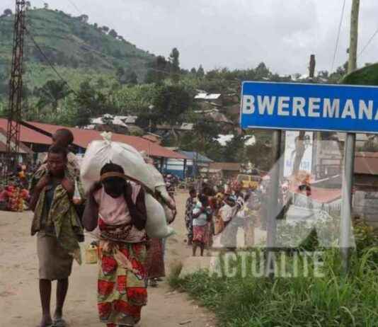 18 Killed in Clashes Between FARDC and M23 in Bweremana and Minova: Update 18-killed-in-clashes-between-fardc-and-m23-in-bweremana-and-minova-update
