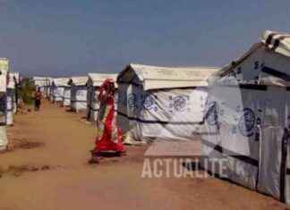 18 Suspected Criminals Arrested and Military Items Seized During Lockdown in Goma Displaced Camp 18-suspected-criminals-arrested-and-military-tems-seized-during-lockdown-in-goma-displaced-camp