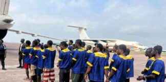 70 Kuluna Transferred to Angenga in Operation Ndobo: RDC Update 70-kuluna-transferred-to-angenga-in-operation-ndobo-rdc-update