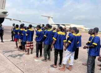 70 Kuluna Transferred to Angenga in Operation Ndobo: RDC Update 70-kuluna-transferred-to-angenga-in-operation-ndobo-rdc-update