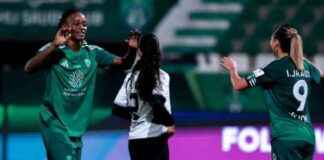Al Ahli SC Ladies: Kabakaba Reaches 30 Goals in 22 Appearances al-ahli-sc-ladies-kabakaba-reaches-30-goals-in-22-appearances