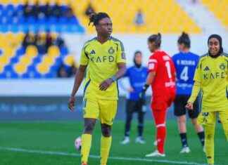 Al Nassr Ladies Dominate with Masterful Performance in Saudi Arabia Women’s D1 Football al-nassr-ladies-dominate-with-masterful-performance-in-saudi-arabia-womens-d1-football