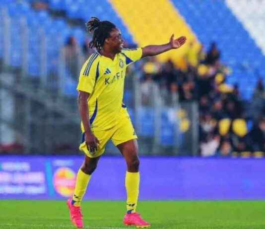 Al Nassr Ladies Dominates D1 Arabie Saoudite, Kipoyi Silent – Match Recap al-nassr-ladies-dominates-d1-arabie-saoudite-kipoyi-silent-match-recap