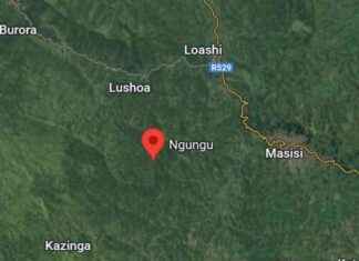 Battle for Control of Ngungu Center Between FARDC and M23 in Masisi: Wednesday Showdown battle-for-control-of-ngungu-center-between-fardc-and-m23-in-masisi-wednesday-showdown