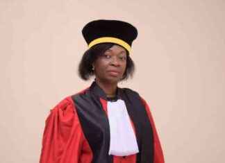 Brigitte Nsensele Wa Nsensele Named First President of the State Council by Félix Tshisekedi brigitte-nsensele-wa-nsensele-named-first-president-of-the-state-council-by-flix-tshisekedi