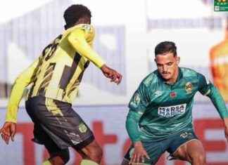 CAF-C1: Maniema Union Suffers 3rd Defeat Against Raja de Casablanca caf-c1-maniema-union-suffers-3rd-defeat-against-raja-de-casablanca