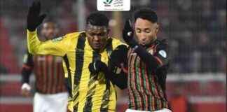 CAF-C1: Maniema Union Suffers First Defeat to FAR Rabat caf-c1-maniema-union-suffers-first-defeat-to-far-rabat