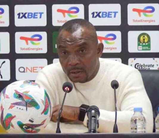 CAF-C1: Papy Kimoto Confident Despite Defeat – It Will Be a Battle Until the End caf-c1-papy-kimoto-confident-despite-defeat-t-will-be-a-battle-until-the-end