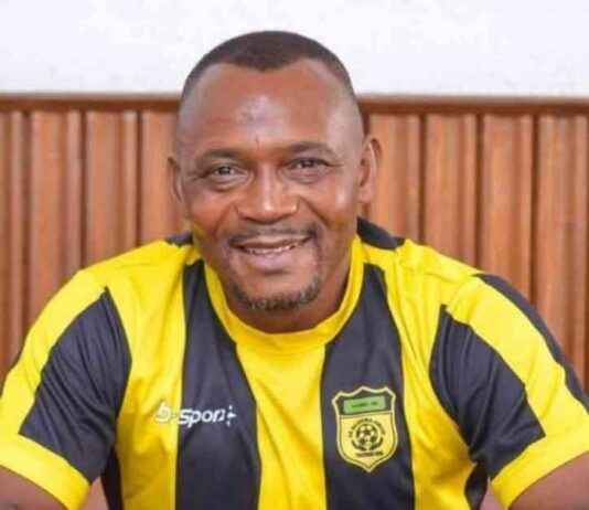 CAF-C1: Papy Kimoto on Qualification for Next Round caf-c1-papy-kimoto-on-qualification-for-next-round