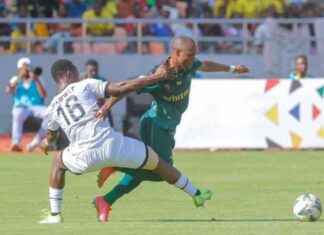 CAF-C1: TP Mazembe’s Future Darkens Further after Defeat by Young Africans caf-c1-tp-mazembes-future-darkens-further-after-defeat-by-young-africans