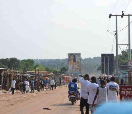 Celebrating the End of Year in Kikwit: Fireworks and Increased Presence of Children in Bars celebrating-the-end-of-year-in-kikwit-fireworks-and-ncreased-presence-of-children-in-bars