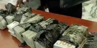 Chinese Arrested in South Kivu with 12 Gold Ingots and $800,000 chinese-arrested-in-south-kivu-with-12-gold-ngots-and-800000