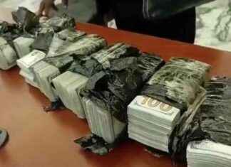 Chinese Arrested in South Kivu with 12 Gold Ingots and $800,000 chinese-arrested-in-south-kivu-with-12-gold-ngots-and-800000