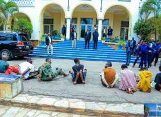 Combatting Crime in Haut-Katanga: Police Present Suspected Criminals, Jacques Kyabula Urges Total Eradication combatting-crime-in-haut-katanga-police-present-suspected-criminals-jacques-kyabula-urges-total-eradication