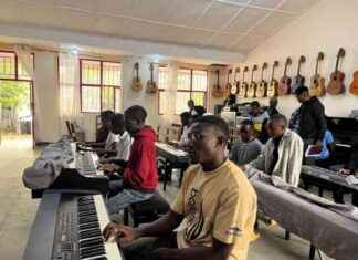 Cultural Activities Suspended in Goma Due to Security Situation: RJ Kanierra Concert and Night of the Book Impacted cultural-activities-suspended-in-goma-due-to-security-situation-rj-kanierra-concert-and-night-of-the-book-mpacted