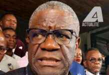 Denis Mukwege Calls for International Action Against Congolese Tragedy: RDC Sanctions Needed denis-mukwege-calls-for-nternational-action-against-congolese-tragedy-rdc-sanctions-needed