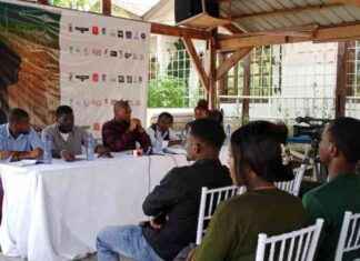 Espace Observé: Art and Reflection on the Future Exhibition at Sablière de la N’sele this Saturday espace-observ-art-and-reflection-on-the-future-exhibition-at-sablire-de-la-nsele-this-saturday