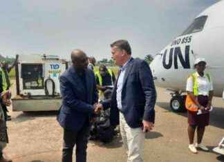 Evaluation of Efforts to Combat Sexual Violence by Christian Saunders (UN SG) in Beni: A Mission Report evaluation-of-efforts-to-combat-sexual-violence-by-christian-saunders-un-sg-in-beni-a-mission-report