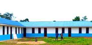 Expanding Education Access in Rural Areas: PHC Inaugurates Two New Schools in Lokutu, Tshopo Province expanding-education-access-in-rural-areas-phc-naugurates-two-new-schools-in-lokutu-tshopo-province