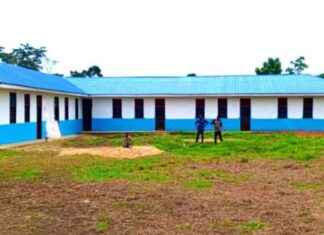 Expanding Education Access in Rural Areas: PHC Inaugurates Two New Schools in Lokutu, Tshopo Province expanding-education-access-in-rural-areas-phc-naugurates-two-new-schools-in-lokutu-tshopo-province