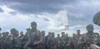 FARDC and Wazalendo Maintain Positions in Goma: Vital Kamerhe fardc-and-wazalendo-maintain-positions-in-goma-vital-kamerhe