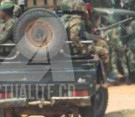 FARDC Maintains Control of Goma – Situation Update 19:00 (Local Time) fardc-maintains-control-of-goma-situation-update-1900-local-time