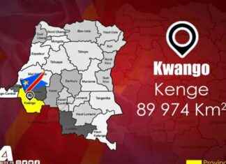 Fatal Accident on RN1: Two Dead and Two Injured in Kwango fatal-accident-on-rn1-two-dead-and-two-njured-in-kwango