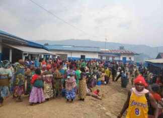 Fighting Continues in Masisi-Centre: Over 10,000 Refugees at General Hospital and MSF Base fighting-continues-in-masisi-centre-over-10000-refugees-at-general-hospital-and-msf-base