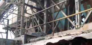 Fire Destroys Part of SACIM Diamond Sorting Center in Miabi, Kasaï-Oriental fire-destroys-part-of-sacm-diamond-sorting-center-in-miabi-kasa-oriental