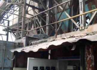 Fire Destroys Part of SACIM Diamond Sorting Center in Miabi, Kasaï-Oriental fire-destroys-part-of-sacm-diamond-sorting-center-in-miabi-kasa-oriental