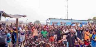 Félix Tshisekedi Signs Collective Pardon Order with a Focus on Humanity and Forgiveness flix-tshisekedi-signs-collective-pardon-order-with-a-focus-on-humanity-and-forgiveness