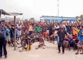 Félix Tshisekedi Signs Collective Pardon Order with a Focus on Humanity and Forgiveness flix-tshisekedi-signs-collective-pardon-order-with-a-focus-on-humanity-and-forgiveness