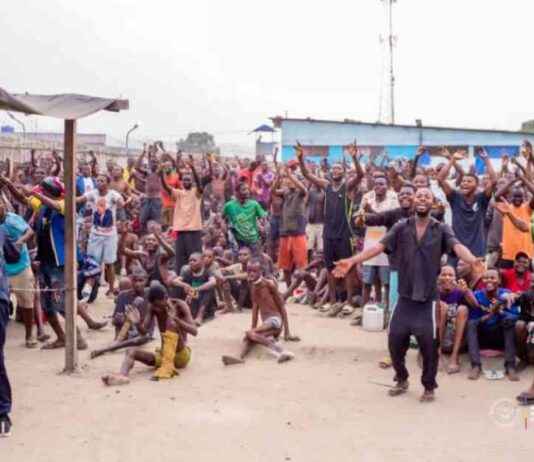 Félix Tshisekedi Signs Collective Pardon Order with a Focus on Humanity and Forgiveness flix-tshisekedi-signs-collective-pardon-order-with-a-focus-on-humanity-and-forgiveness