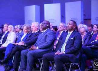 Félix Tshisekedi to Announce Ambitious Climate Change Project at Davos flix-tshisekedi-to-announce-ambitious-climate-change-project-at-davos