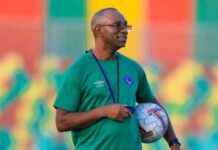 Florent Ibenge Urges CAF-C1 Team to Play Freely: Main Focus and Target, SEO-Friendly Title: Florent Ibenge Calls for Liberated Play in CAF-C1 florent-benge-urges-caf-c1-team-to-play-freely-main-focus-and-target-seo-friendly-title-florent-benge-calls-for-liberated-play-in-caf-c1