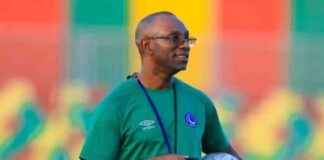 Florent Ibenge Urges CAF-C1 Team to Play Freely: Main Focus and Target, SEO-Friendly Title: Florent Ibenge Calls for Liberated Play in CAF-C1 florent-benge-urges-caf-c1-team-to-play-freely-main-focus-and-target-seo-friendly-title-florent-benge-calls-for-liberated-play-in-caf-c1