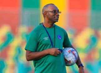 Florent Ibenge Urges CAF-C1 Team to Play Freely: Main Focus and Target, SEO-Friendly Title: Florent Ibenge Calls for Liberated Play in CAF-C1 florent-benge-urges-caf-c1-team-to-play-freely-main-focus-and-target-seo-friendly-title-florent-benge-calls-for-liberated-play-in-caf-c1