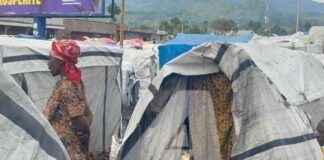 Goma: Military Officer Lynched After Injuring Three People in Lushagala Displacement Site goma-military-officer-lynched-after-njuring-three-people-in-lushagala-displacement-site