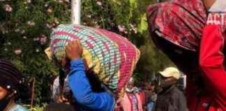 Goma Panic: Massive Arrival of Displaced People from M23 Conquered Areas in Kalehe goma-panic-massive-arrival-of-displaced-people-from-m23-conquered-areas-in-kalehe