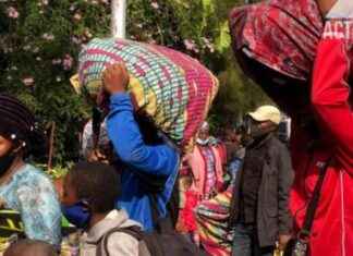 Goma Panic: Massive Arrival of Displaced People from M23 Conquered Areas in Kalehe goma-panic-massive-arrival-of-displaced-people-from-m23-conquered-areas-in-kalehe