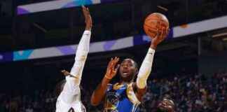 Jonathan Kuminga hors des parquets plusieurs jours: Blessure à la cheville – NBA jonathan-kuminga-hors-des-parquets-plusieurs-jours-blessure-la-cheville-nba