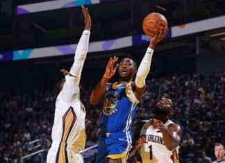 Jonathan Kuminga hors des parquets plusieurs jours: Blessure à la cheville – NBA jonathan-kuminga-hors-des-parquets-plusieurs-jours-blessure-la-cheville-nba