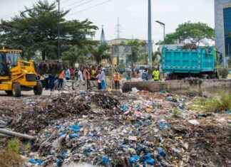 Kinshasa Ezo Bonga: Un Slogan pour un Avenir Sans Immondices, selon le Président de l’APK kinshasa-ezo-bonga-un-slogan-pour-un-avenir-sans-mmondices-selon-le-prsident-de-lapk