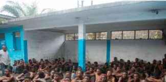 Kinshasa Operation Ndobo: 450 Bandits Arrested on New Year’s Eve kinshasa-operation-ndobo-450-bandits-arrested-on-new-years-eve