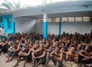 Kinshasa Operation Ndobo: 450 Bandits Arrested on New Year’s Eve kinshasa-operation-ndobo-450-bandits-arrested-on-new-years-eve