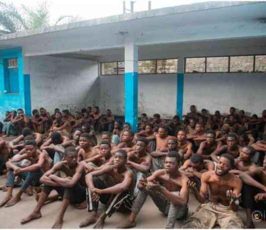 Kinshasa Operation Ndobo: 450 Bandits Arrested on New Year’s Eve kinshasa-operation-ndobo-450-bandits-arrested-on-new-years-eve