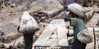 Illegal Export of 150 Tonnes of Coltan from Rubaya to Rwanda: UN Reports $800k Monthly Revenue by AFC-M23 llegal-export-of-150-tonnes-of-coltan-from-rubaya-to-rwanda-un-reports-800k-monthly-revenue-by-afc-m23